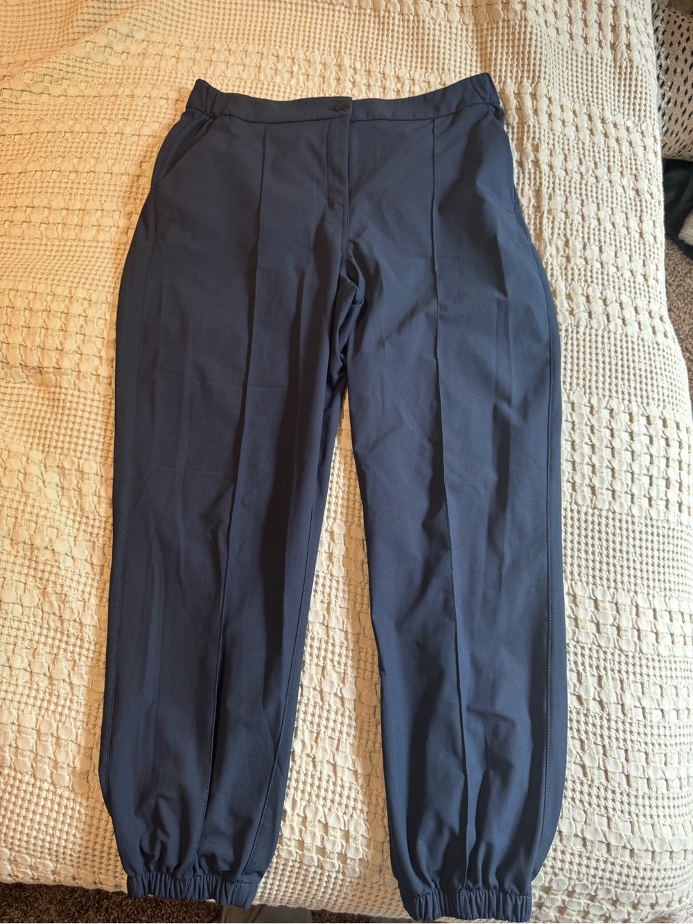 Lululemon Warpstreme High Rise 7/8 Jogger
